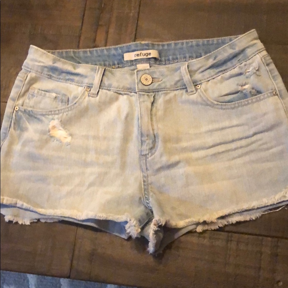 Charolette Russ’s Jean shorts size 8